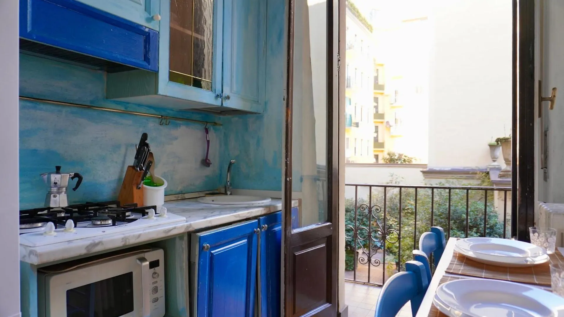 Eschilo In Rosa: Charme E Design Apartment Milan 0*,