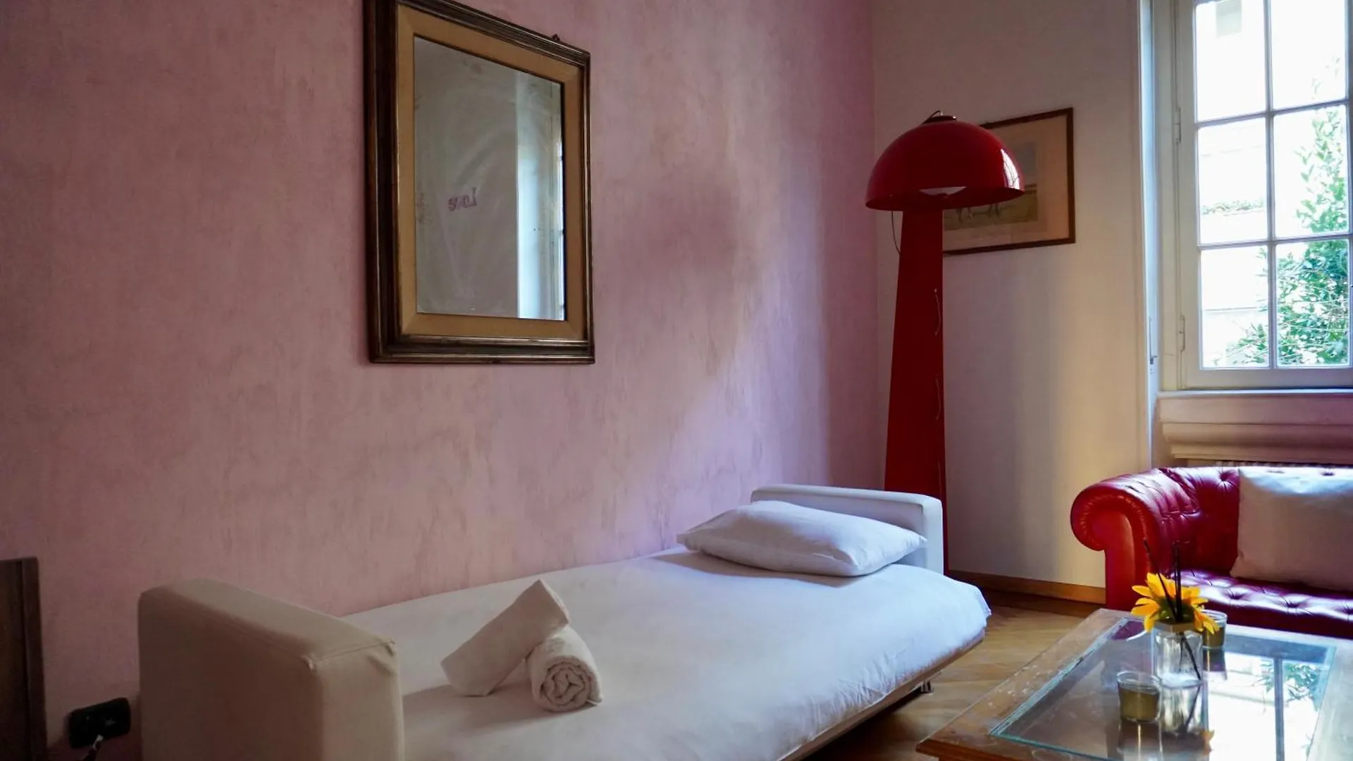Eschilo In Rosa: Charme E Design Lägenhet Milano 0*,  Italien